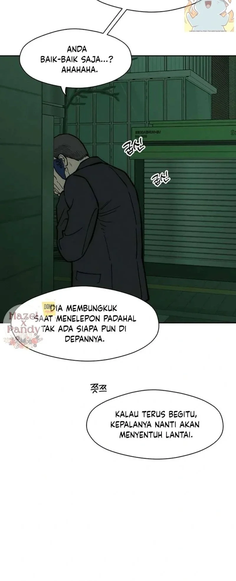 Tears on a Withered Flower Chapter 65 - halaman 66
