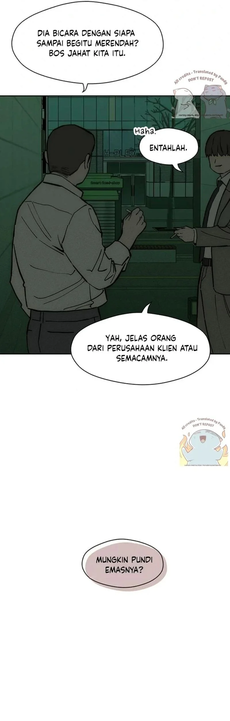 Tears on a Withered Flower Chapter 65 - halaman 67