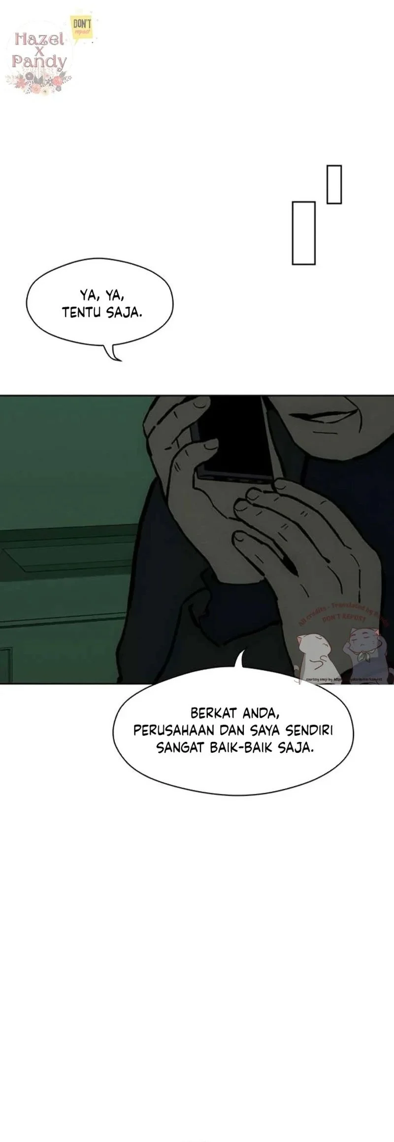 Tears on a Withered Flower Chapter 65 - halaman 68