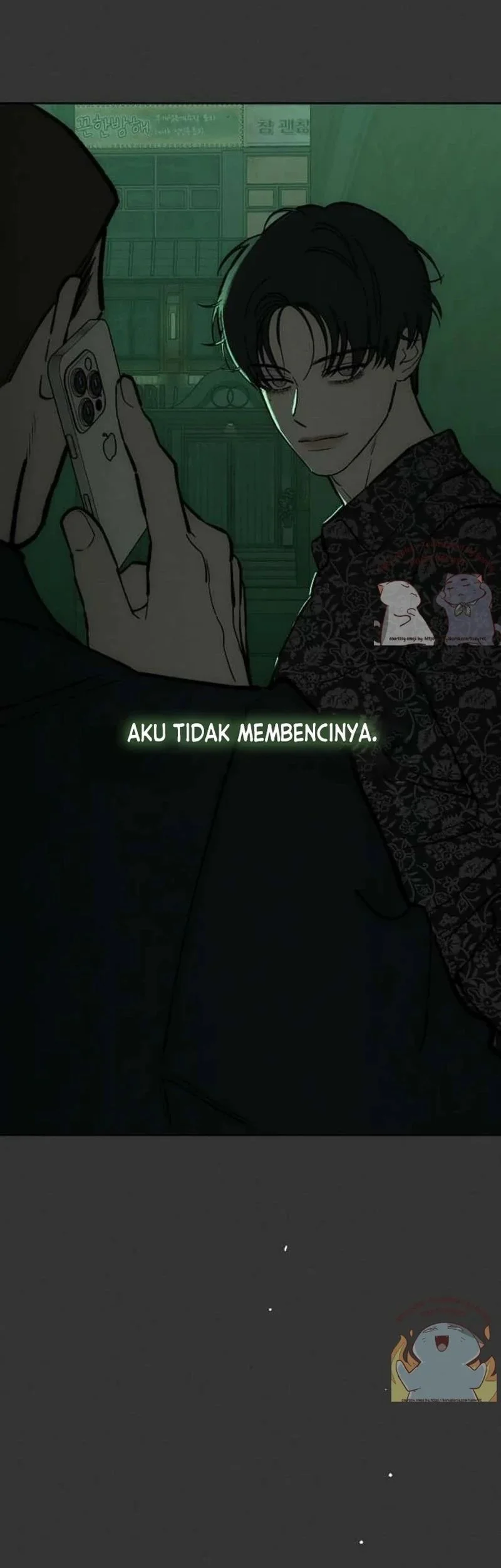 Tears on a Withered Flower Chapter 65 - halaman 71