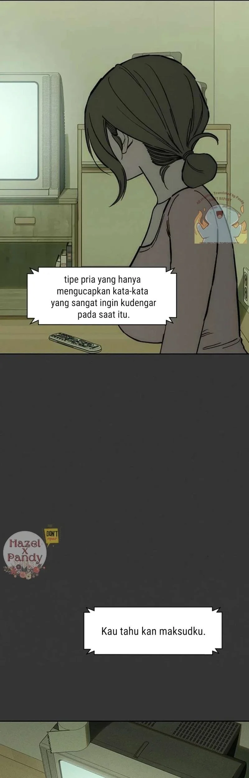 Tears on a Withered Flower Chapter 65 - halaman 73