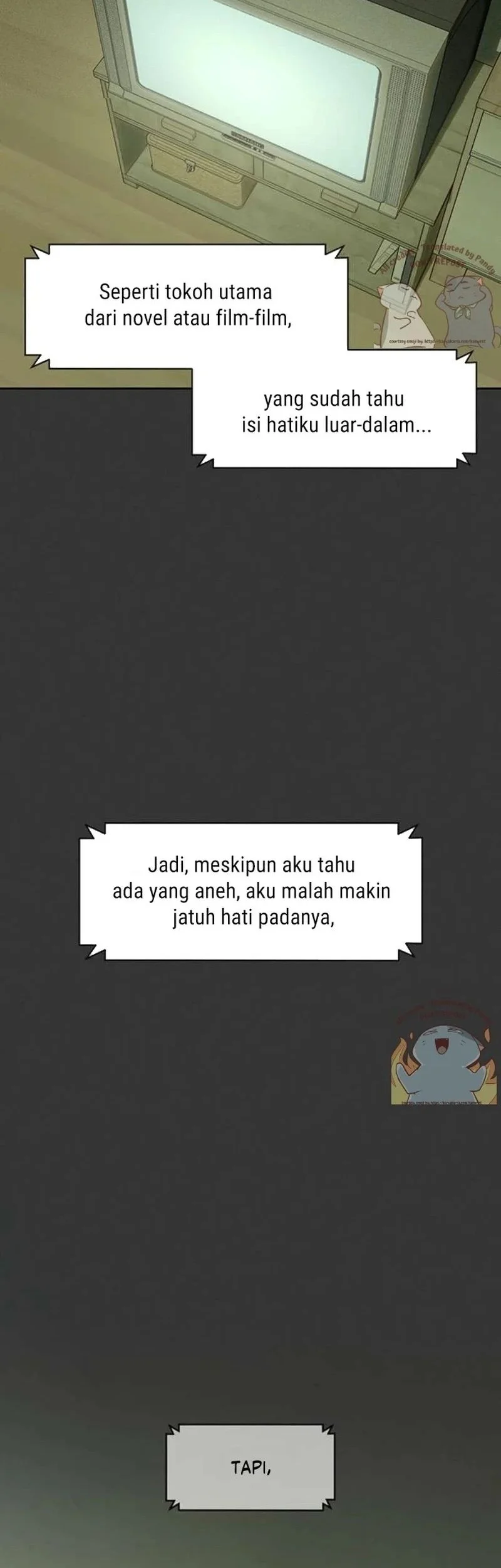 Tears on a Withered Flower Chapter 65 - halaman 74