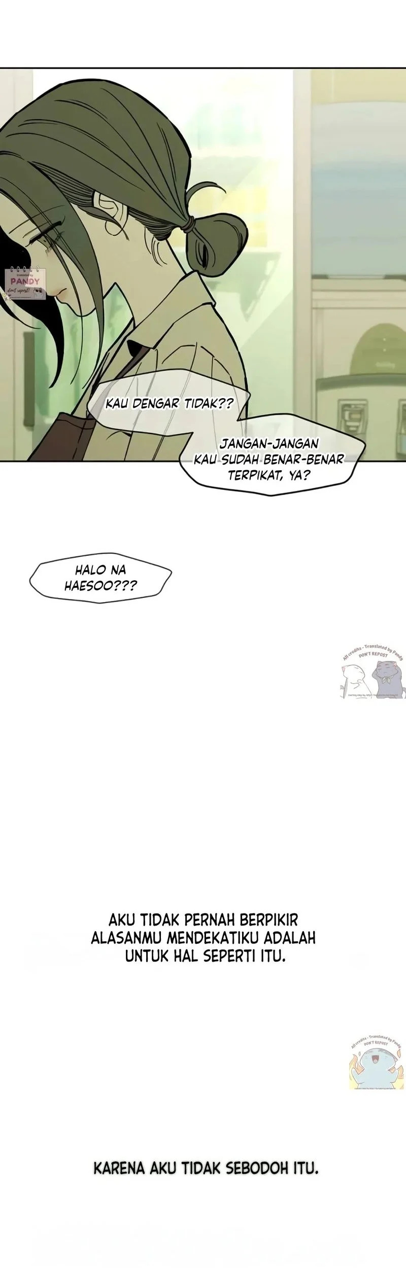 Tears on a Withered Flower Chapter 66 - halaman 10