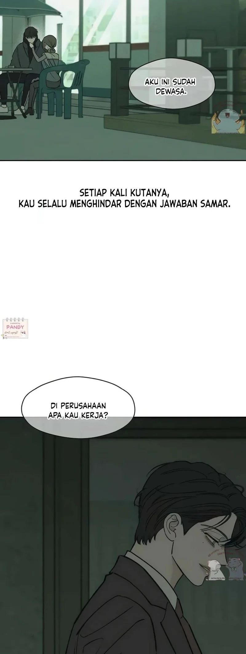 Tears on a Withered Flower Chapter 66 - halaman 16
