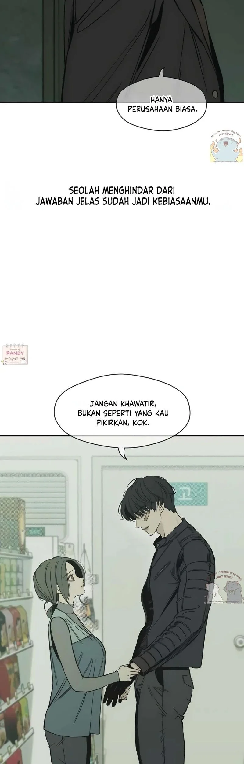 Tears on a Withered Flower Chapter 66 - halaman 17