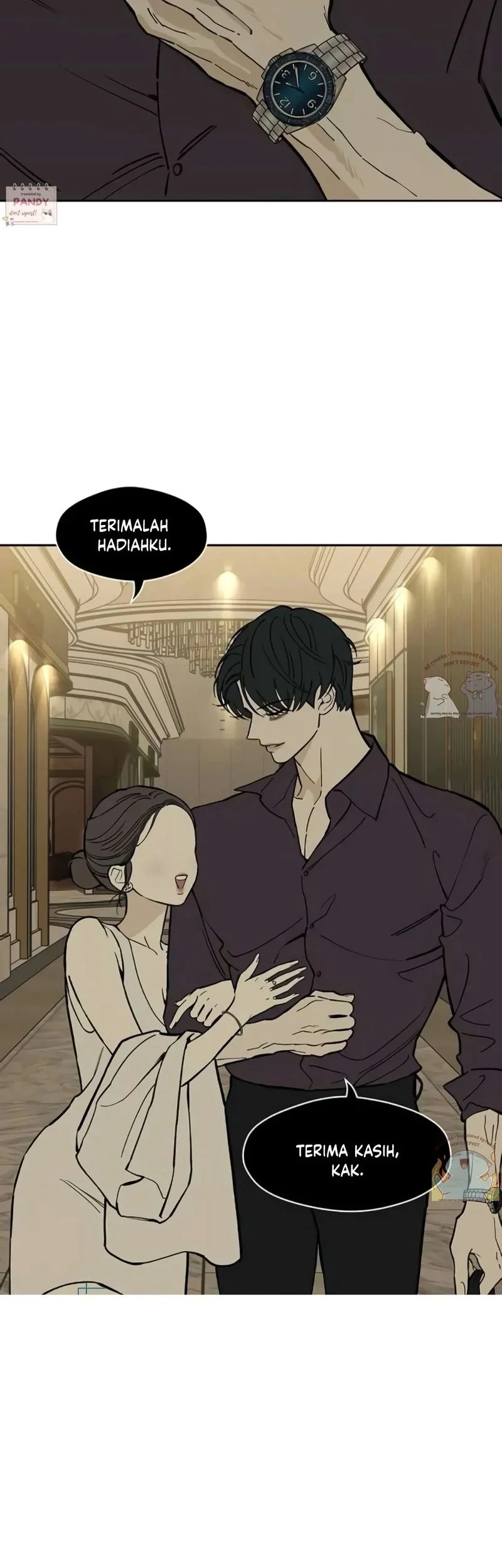 Tears on a Withered Flower Chapter 66 - halaman 22