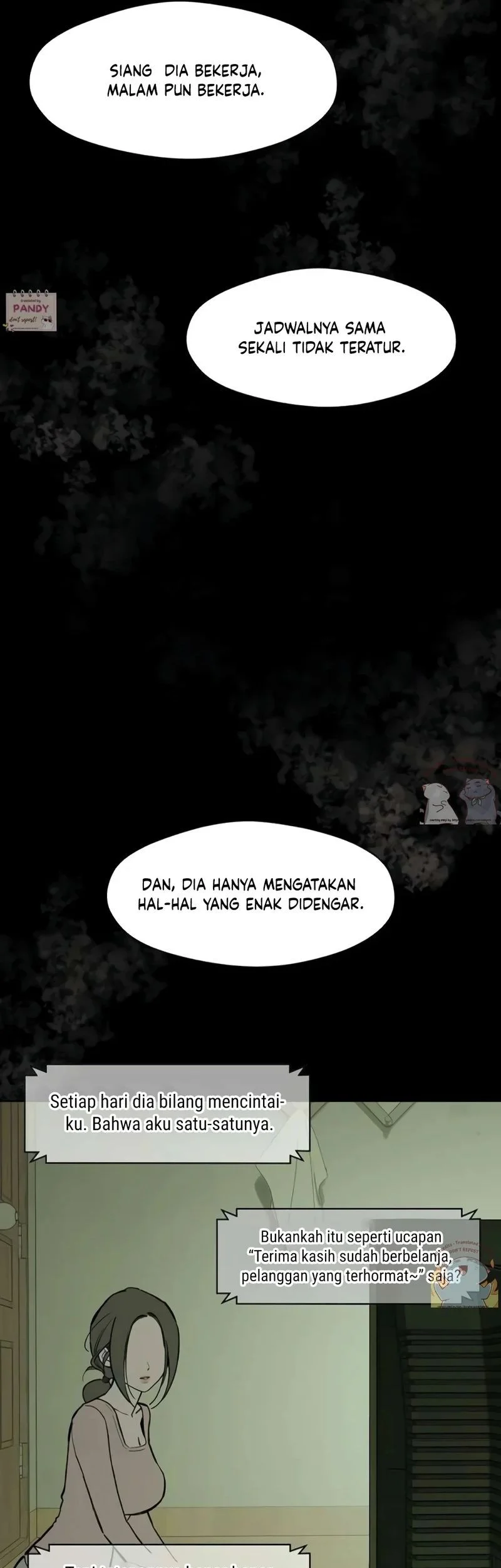 Tears on a Withered Flower Chapter 66 - halaman 3