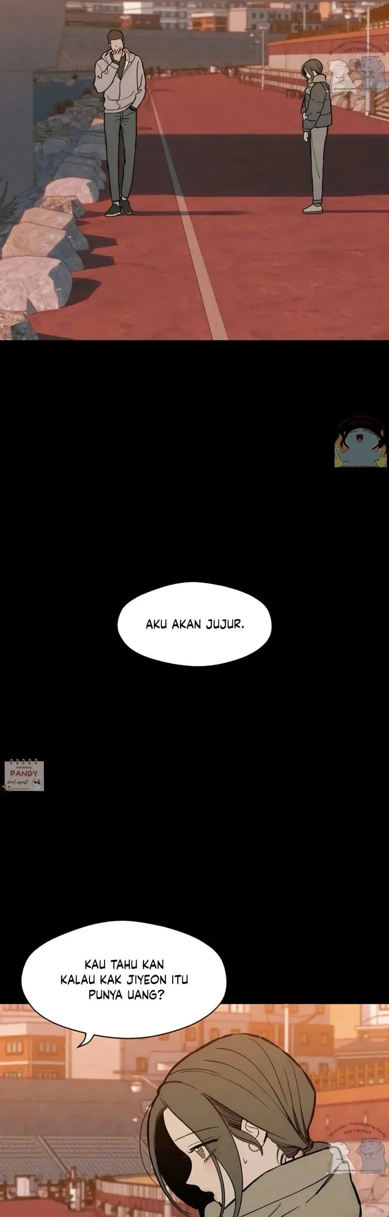 Tears on a Withered Flower Chapter 66 - halaman 33