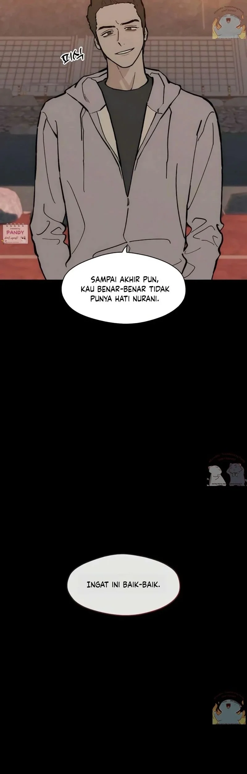 Tears on a Withered Flower Chapter 66 - halaman 36