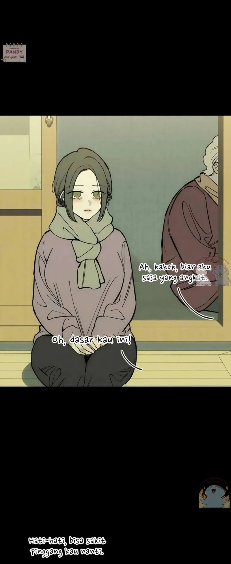 Tears on a Withered Flower Chapter 66 - halaman 38