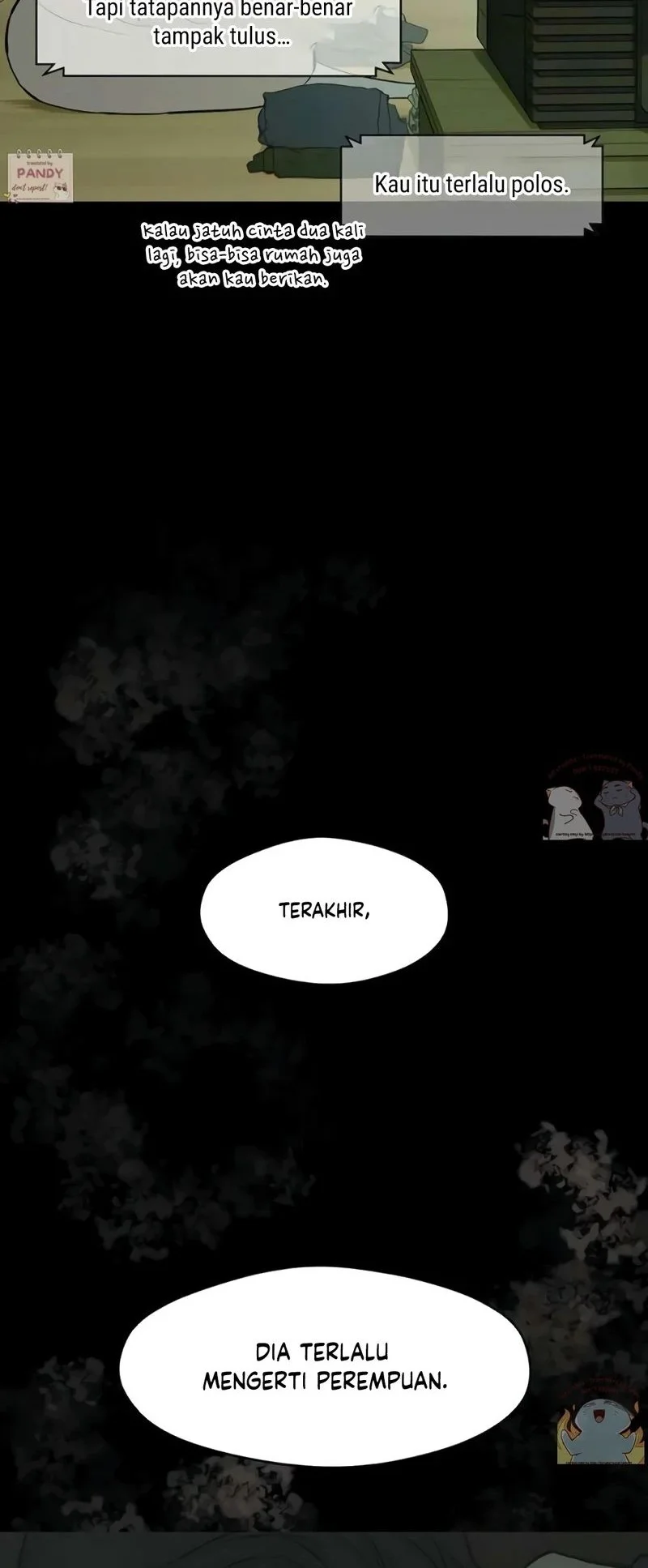 Tears on a Withered Flower Chapter 66 - halaman 4