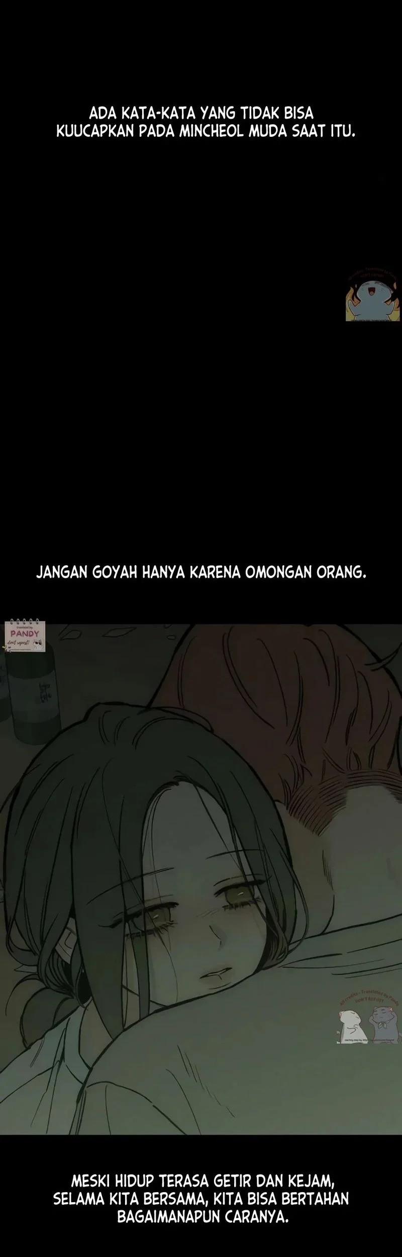 Tears on a Withered Flower Chapter 66 - halaman 44
