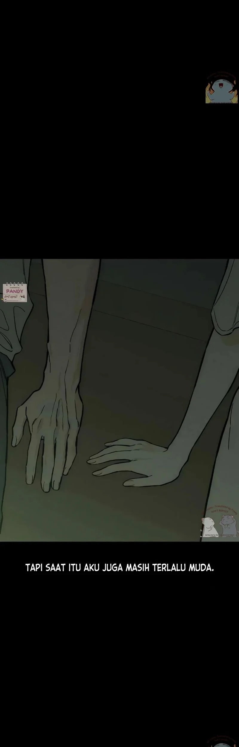 Tears on a Withered Flower Chapter 66 - halaman 45