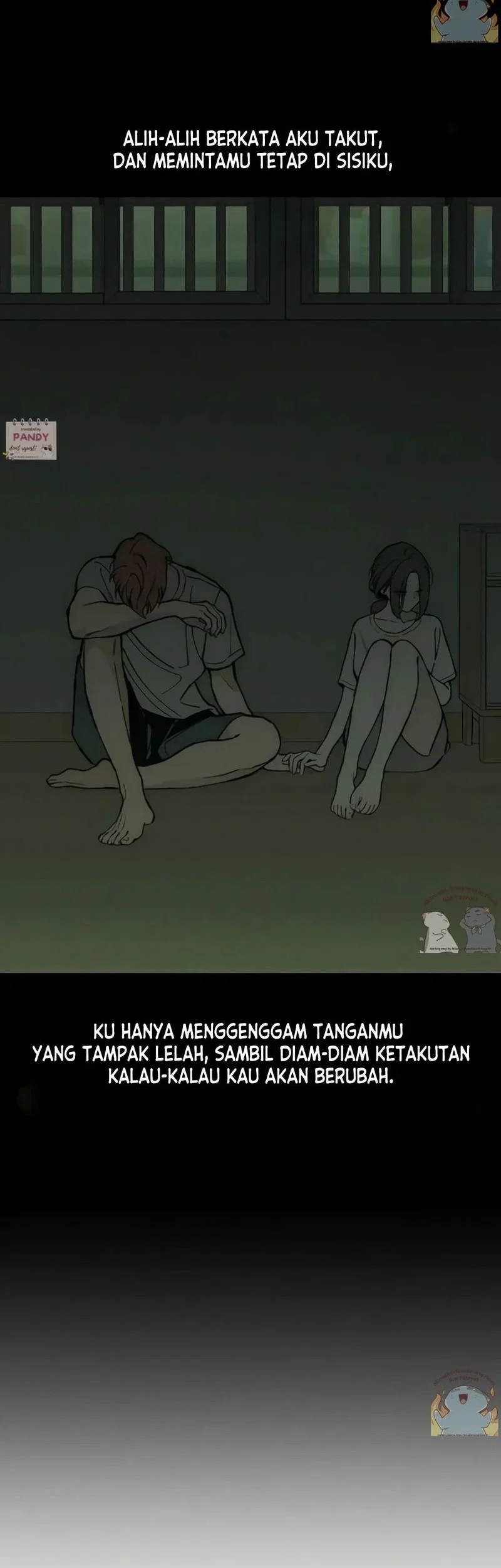 Tears on a Withered Flower Chapter 66 - halaman 46