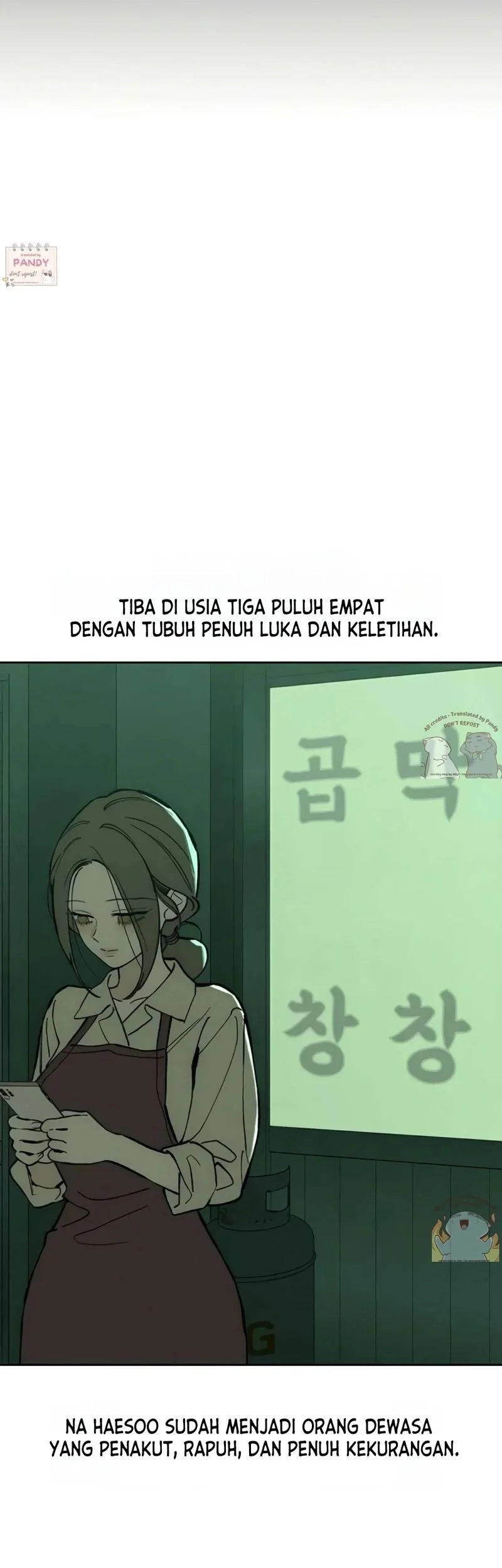 Tears on a Withered Flower Chapter 66 - halaman 47