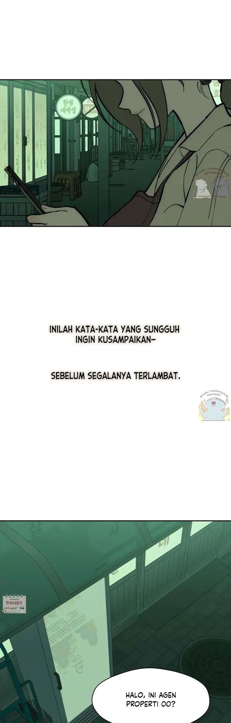 Tears on a Withered Flower Chapter 66 - halaman 49