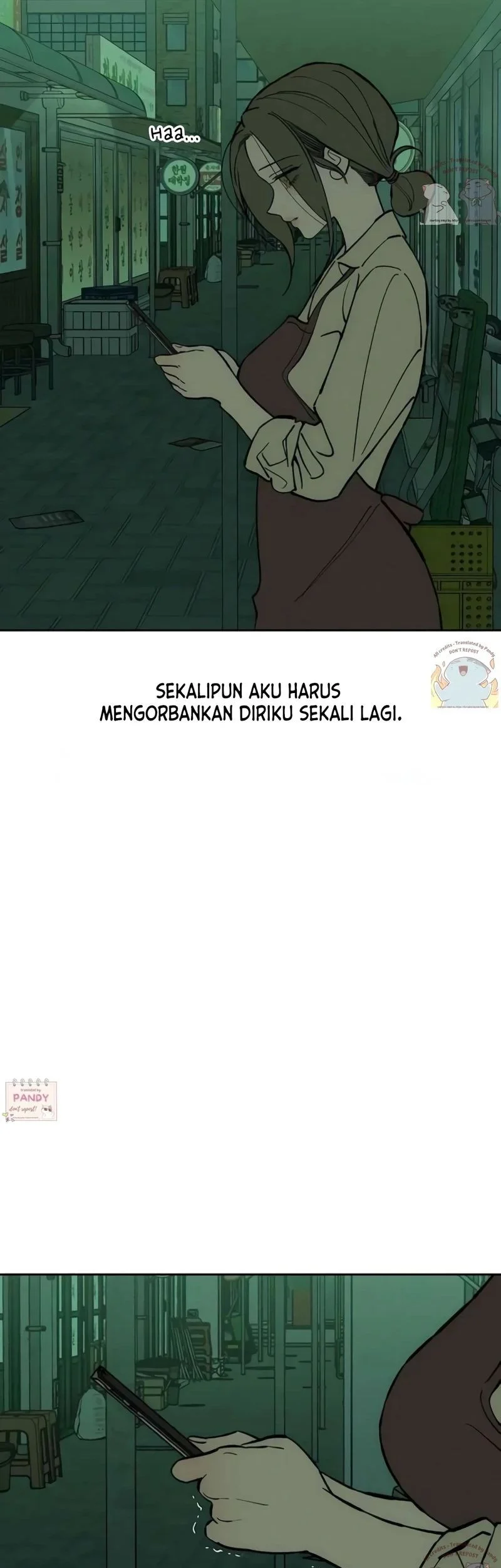 Tears on a Withered Flower Chapter 66 - halaman 53