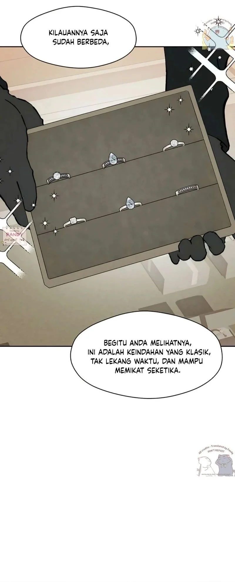 Tears on a Withered Flower Chapter 66 - halaman 58