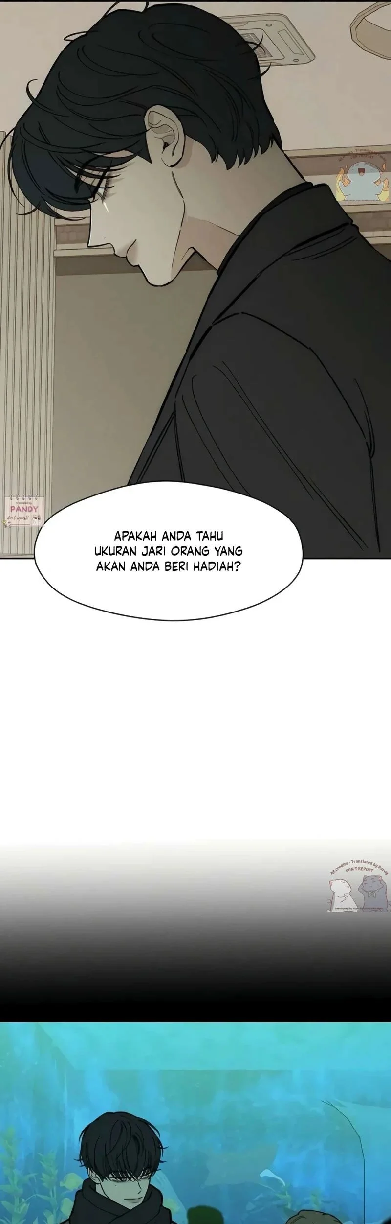 Tears on a Withered Flower Chapter 66 - halaman 59