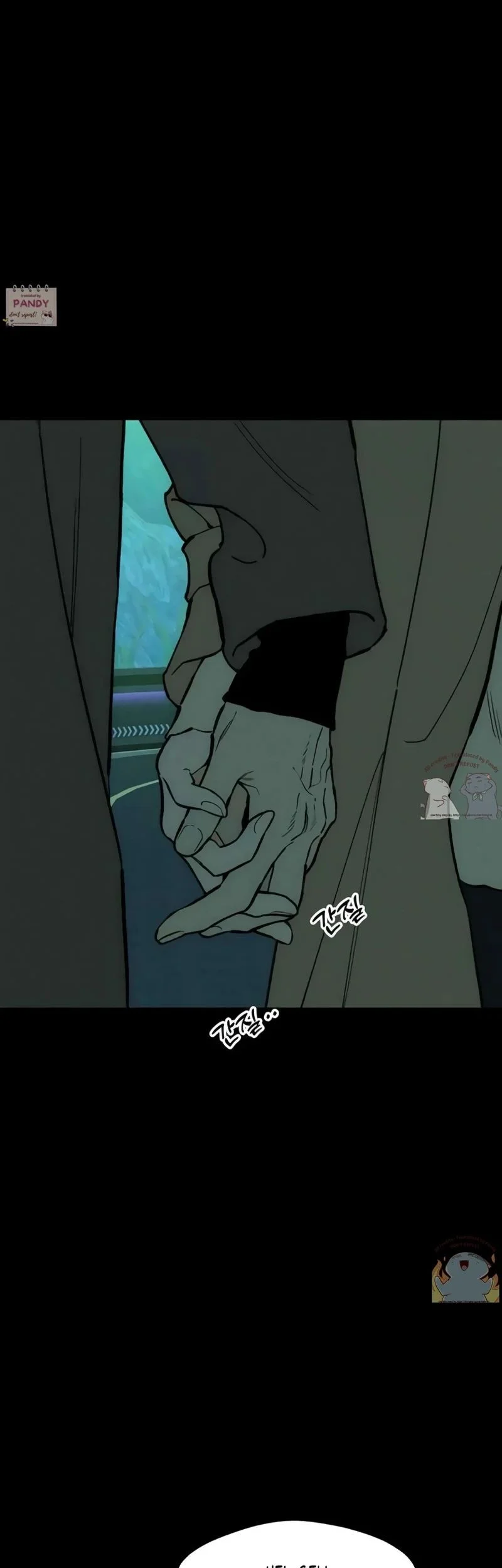 Tears on a Withered Flower Chapter 66 - halaman 61