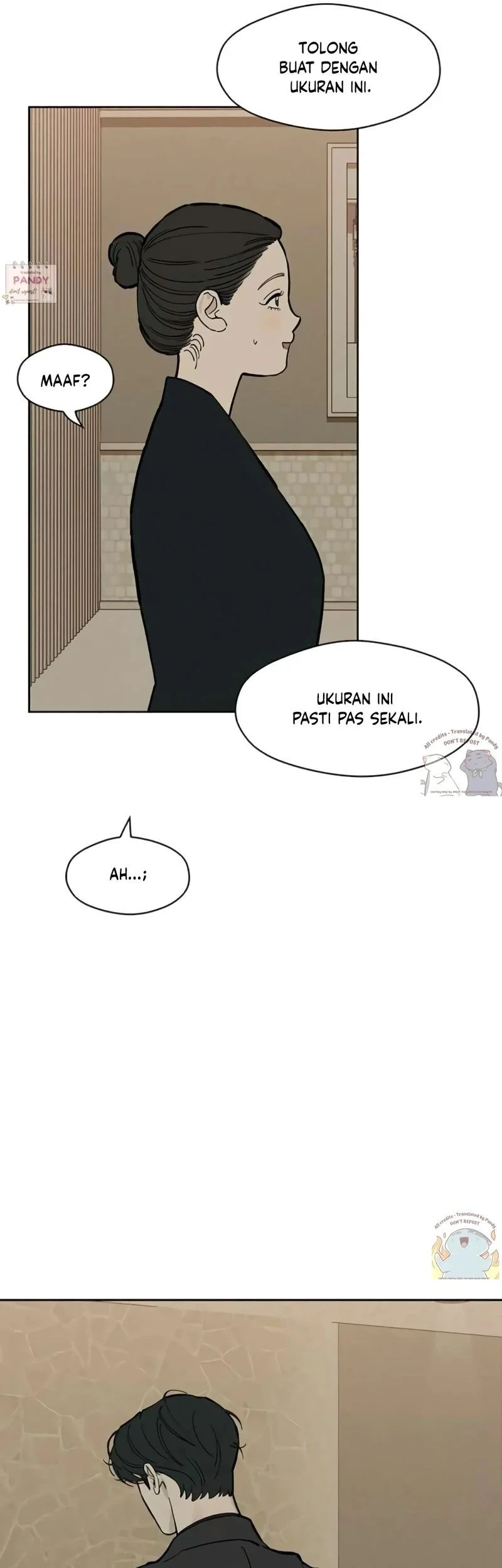 Tears on a Withered Flower Chapter 66 - halaman 65