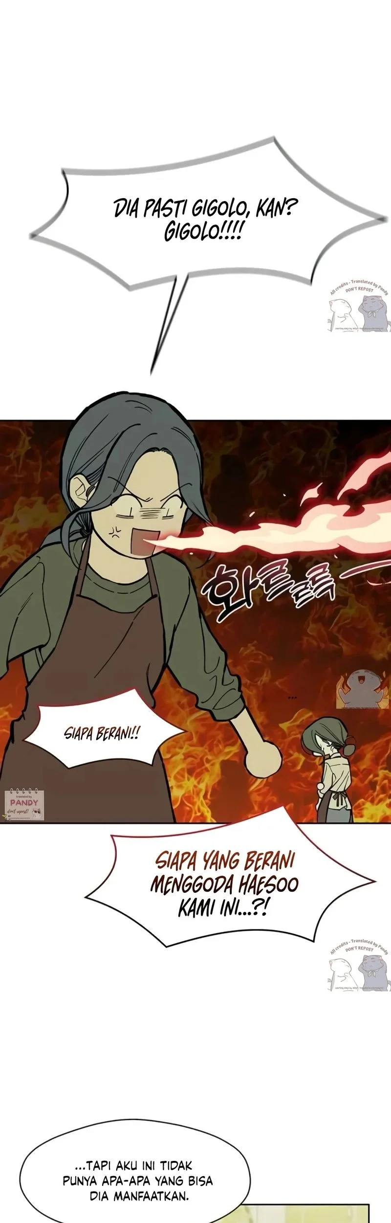 Tears on a Withered Flower Chapter 66 - halaman 7