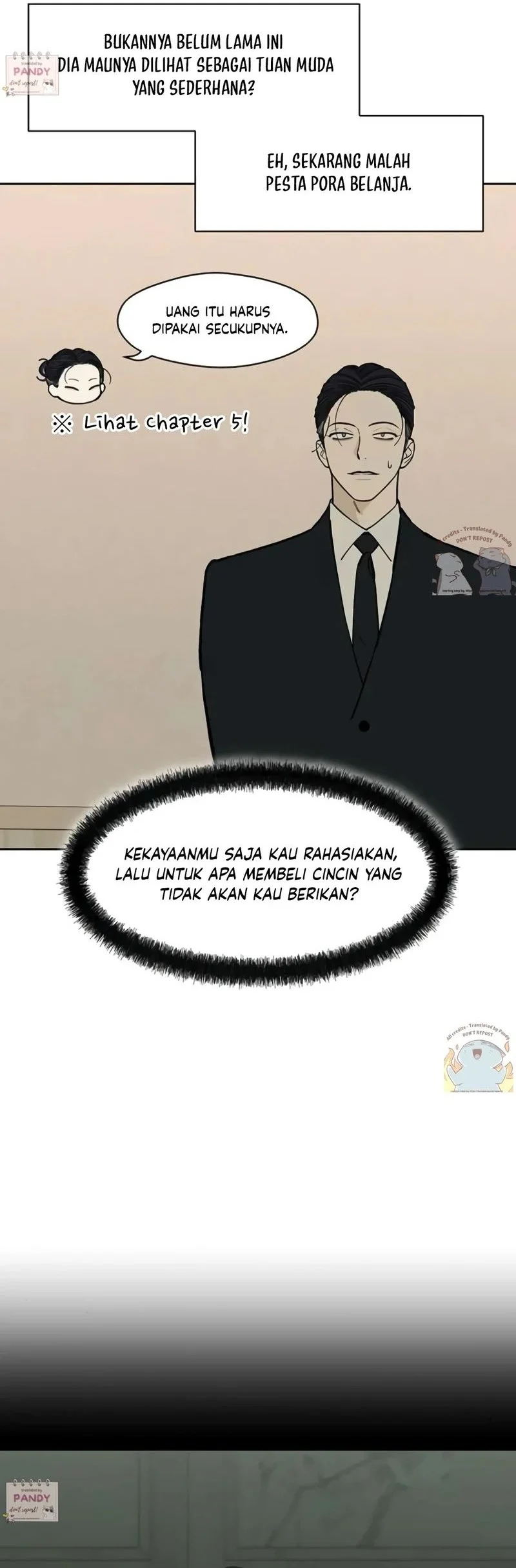 Tears on a Withered Flower Chapter 66 - halaman 70