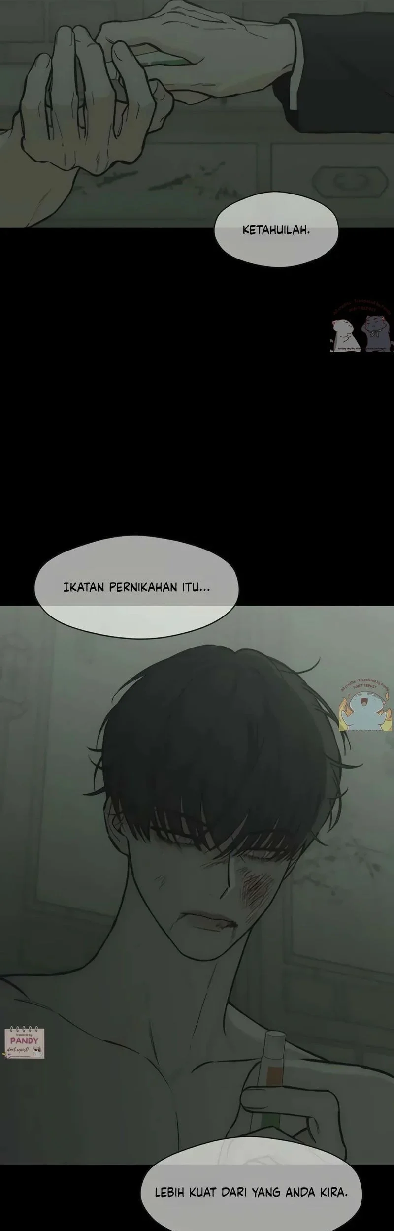 Tears on a Withered Flower Chapter 66 - halaman 71