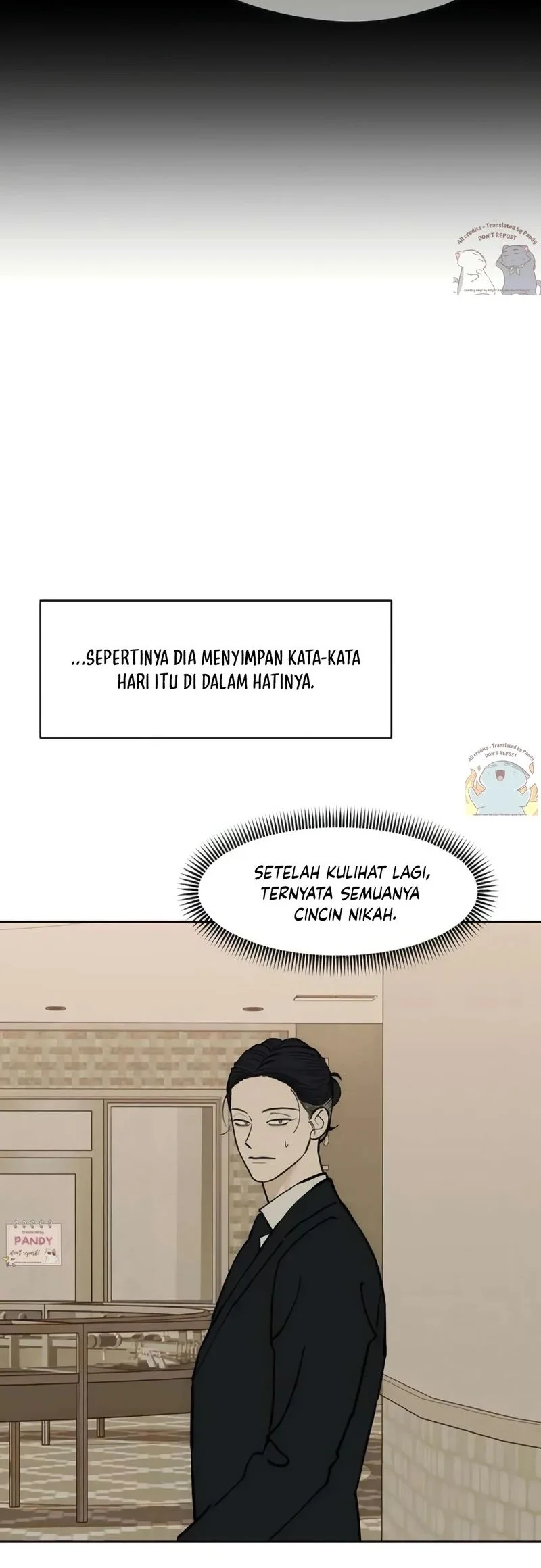 Tears on a Withered Flower Chapter 66 - halaman 72