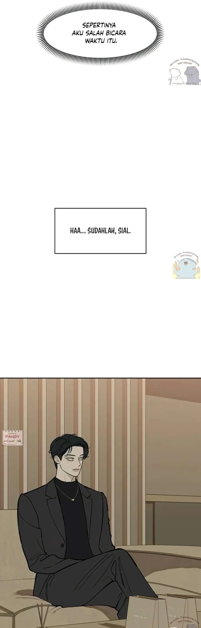 Tears on a Withered Flower Chapter 66 - halaman 73