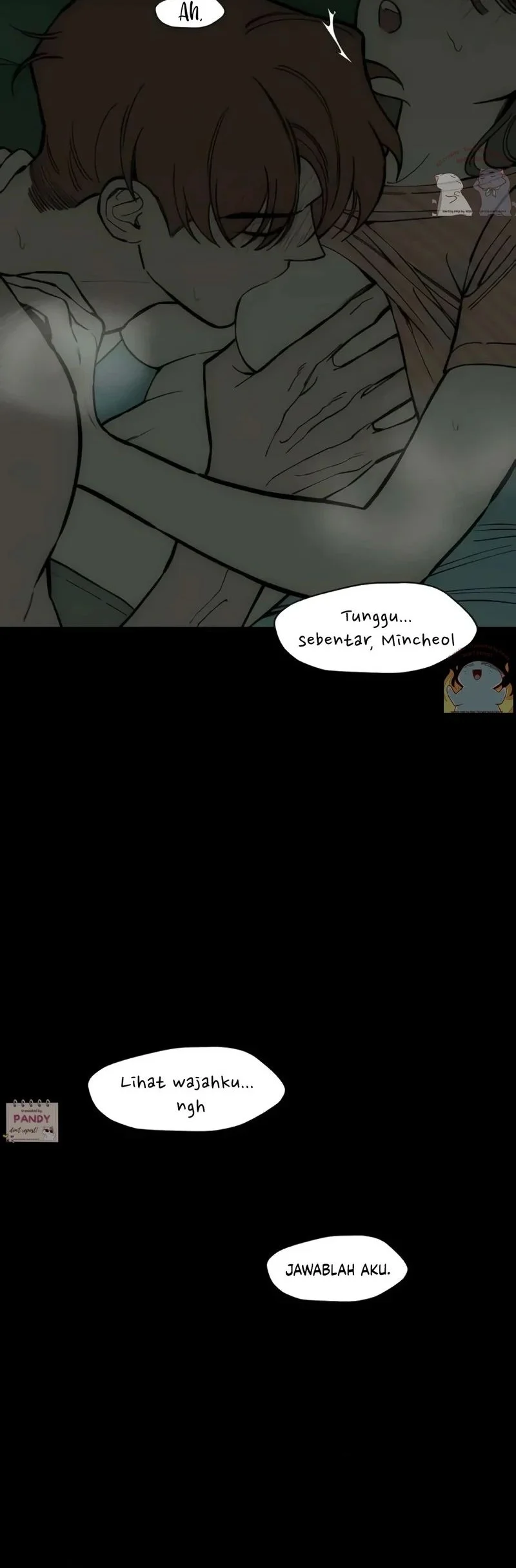Tears on a Withered Flower Chapter 66 - halaman 76