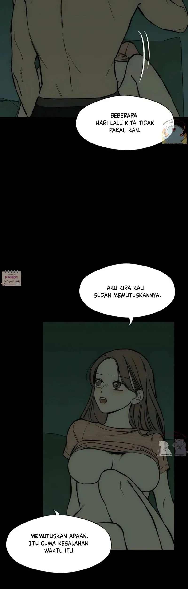 Tears on a Withered Flower Chapter 66 - halaman 78