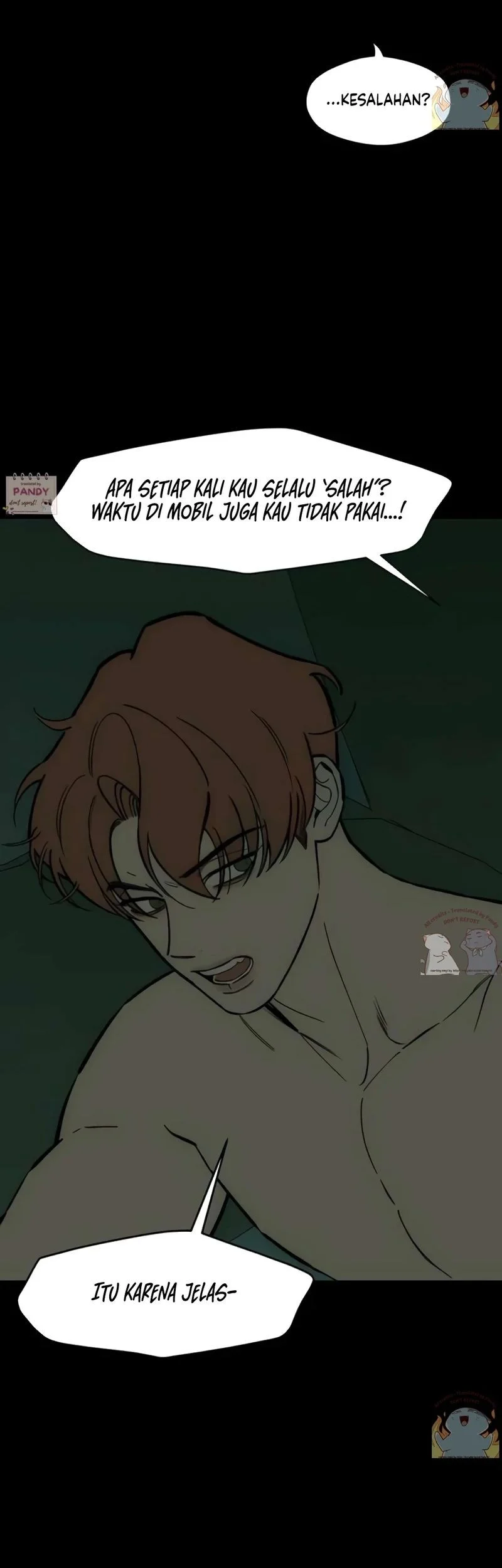 Tears on a Withered Flower Chapter 66 - halaman 79