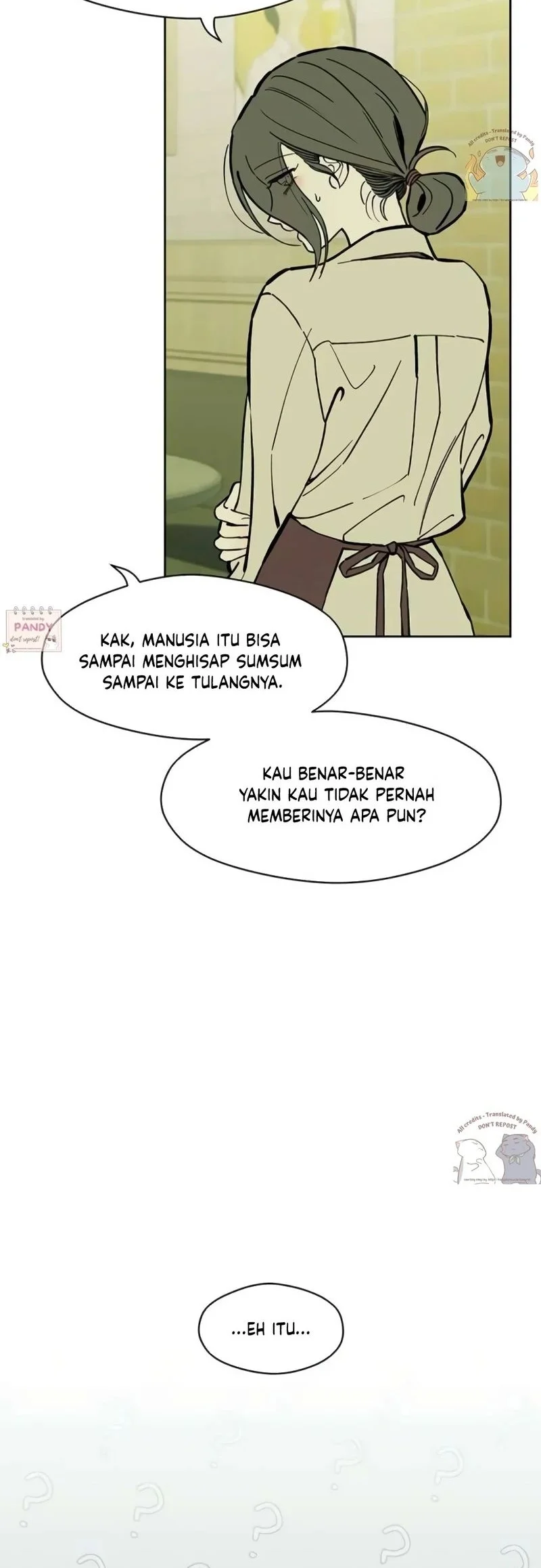 Tears on a Withered Flower Chapter 66 - halaman 8