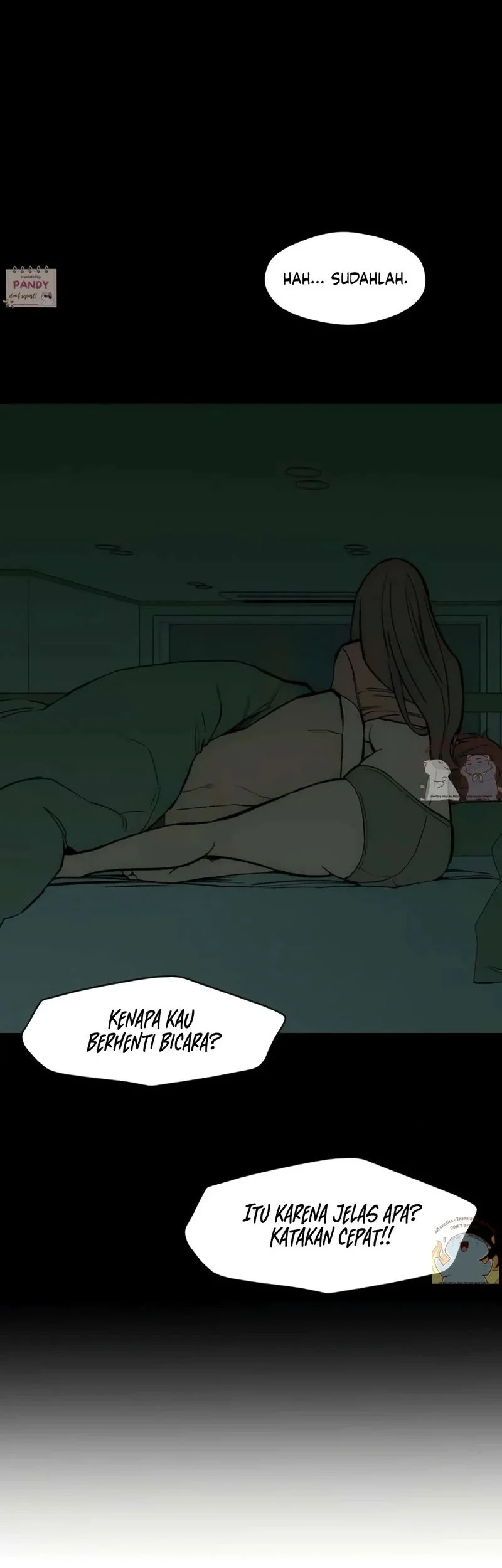 Tears on a Withered Flower Chapter 66 - halaman 80