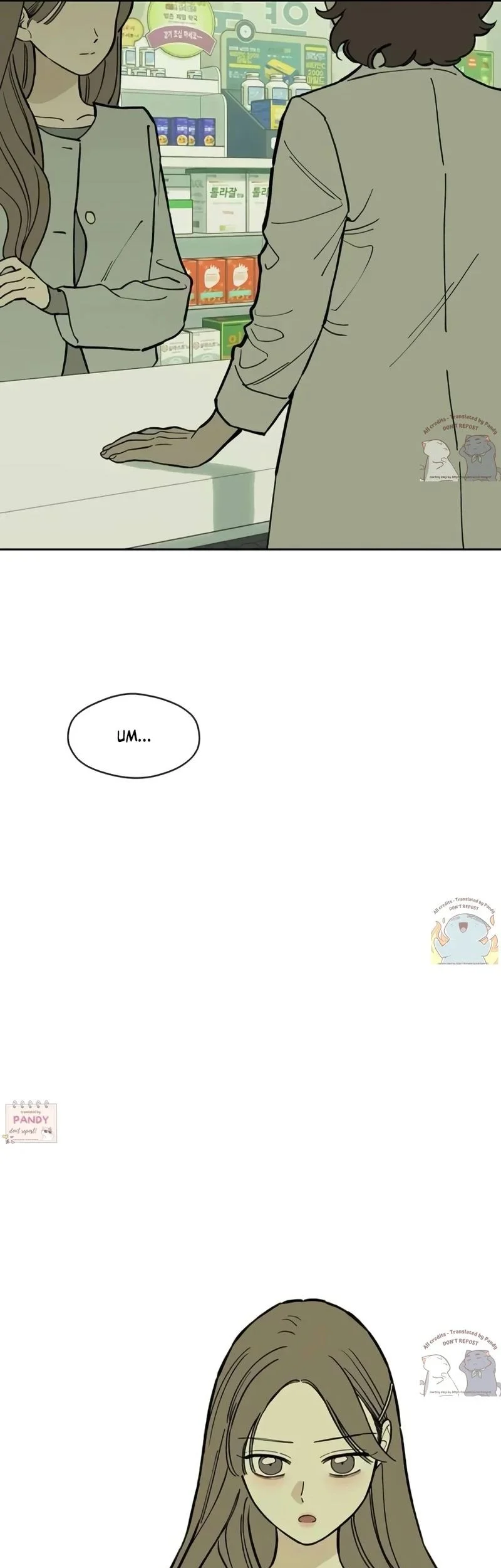 Tears on a Withered Flower Chapter 66 - halaman 83