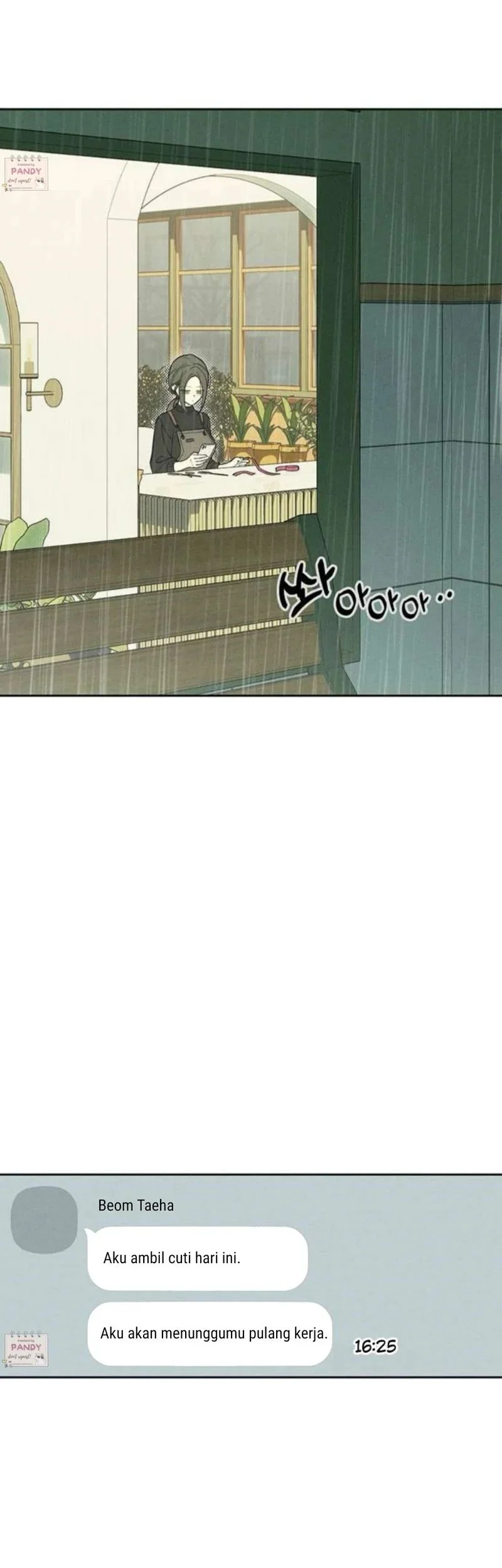 Tears on a Withered Flower Chapter 67 - halaman 12