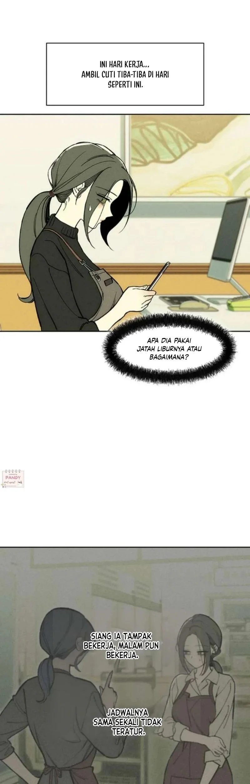 Tears on a Withered Flower Chapter 67 - halaman 13