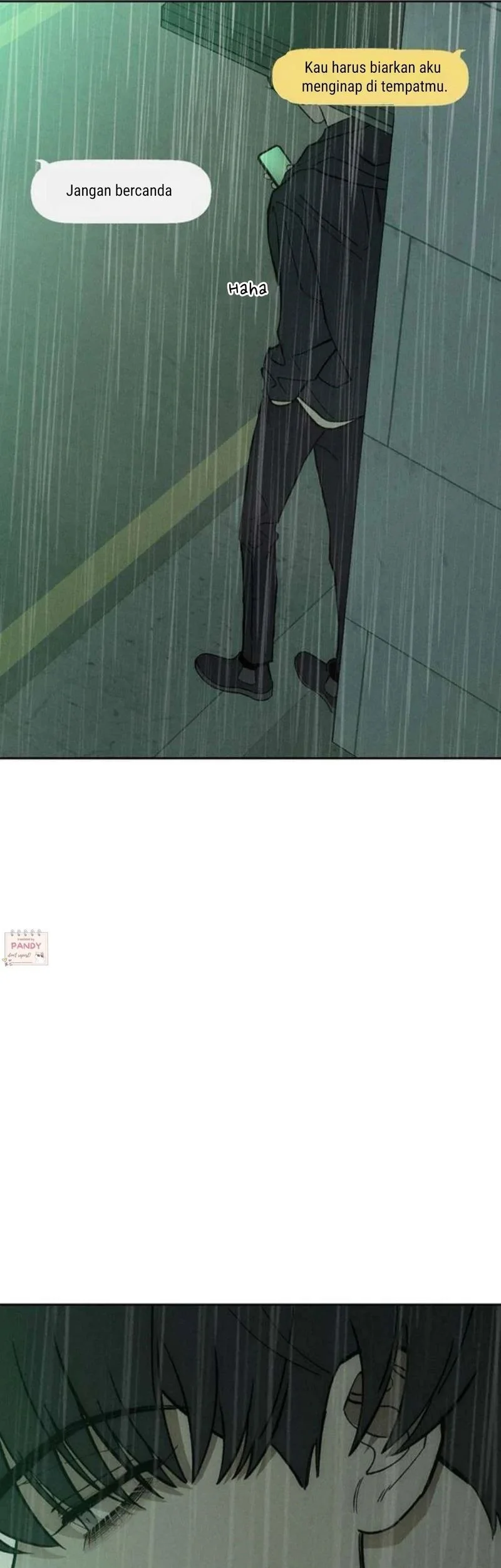 Tears on a Withered Flower Chapter 67 - halaman 21