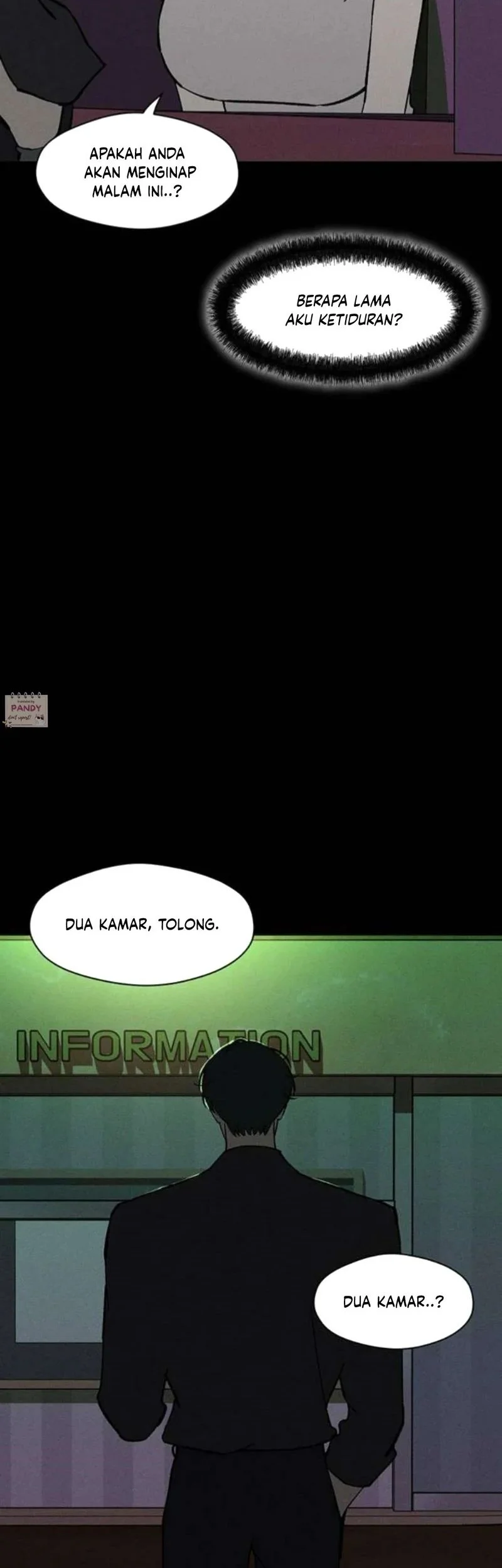 Tears on a Withered Flower Chapter 67 - halaman 32
