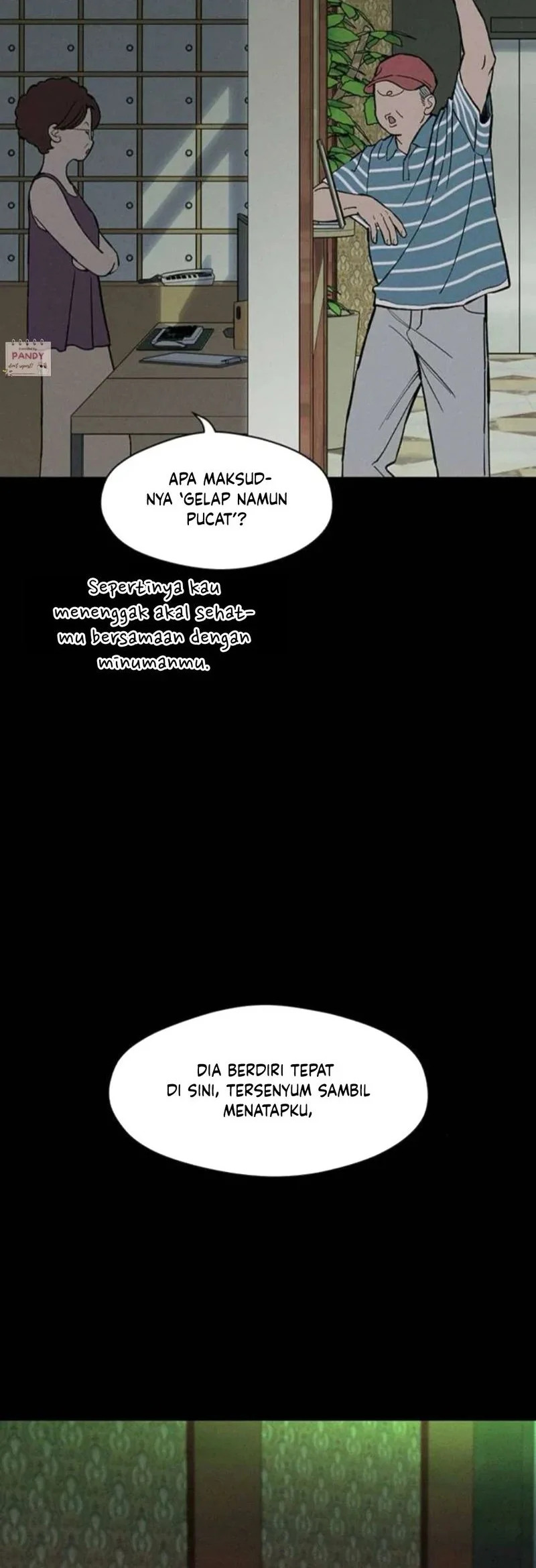 Tears on a Withered Flower Chapter 67 - halaman 36