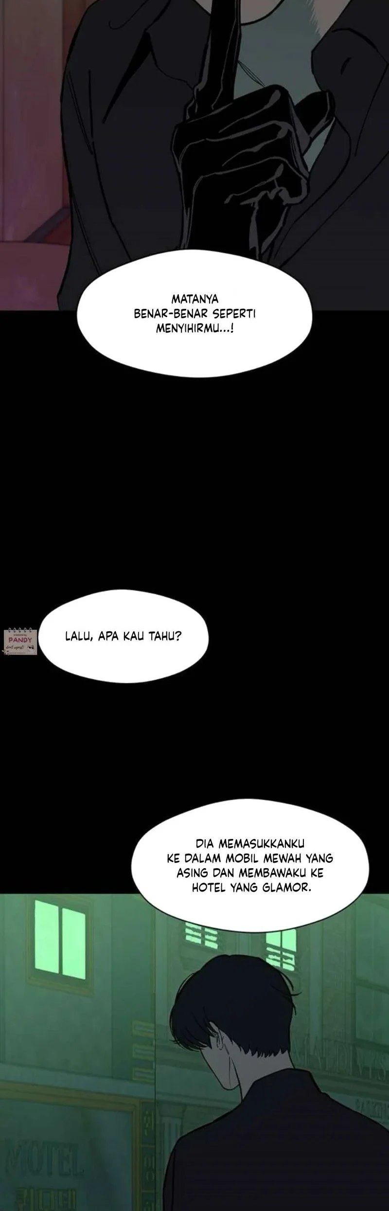 Tears on a Withered Flower Chapter 67 - halaman 38