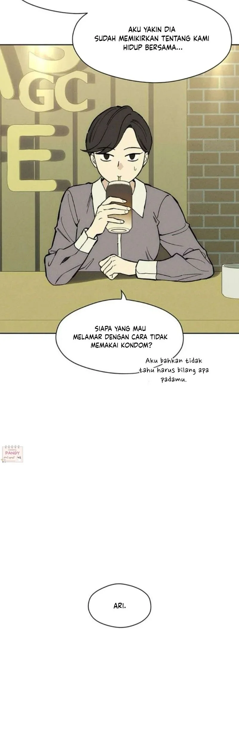 Tears on a Withered Flower Chapter 67 - halaman 4