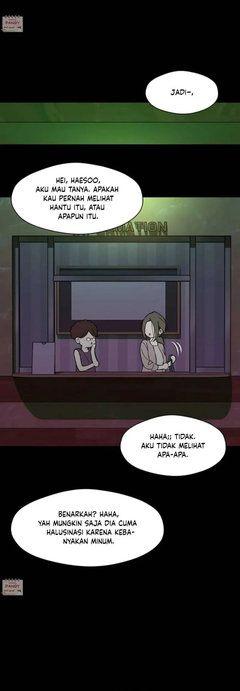Tears on a Withered Flower Chapter 67 - halaman 40