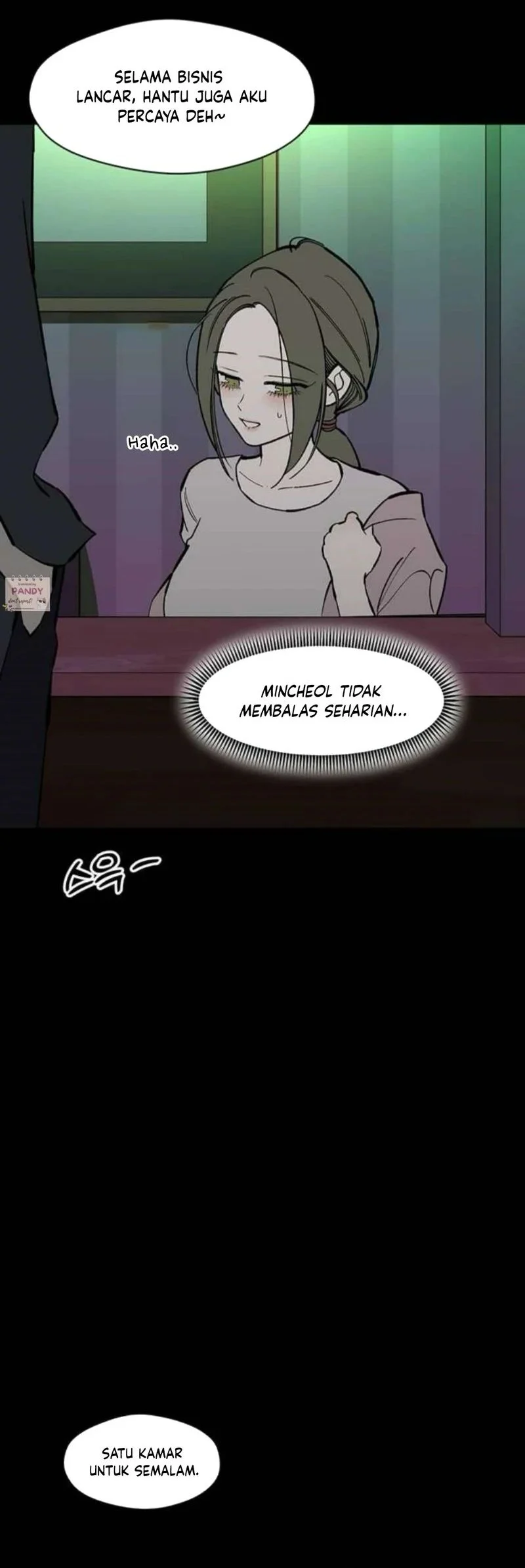Tears on a Withered Flower Chapter 67 - halaman 42