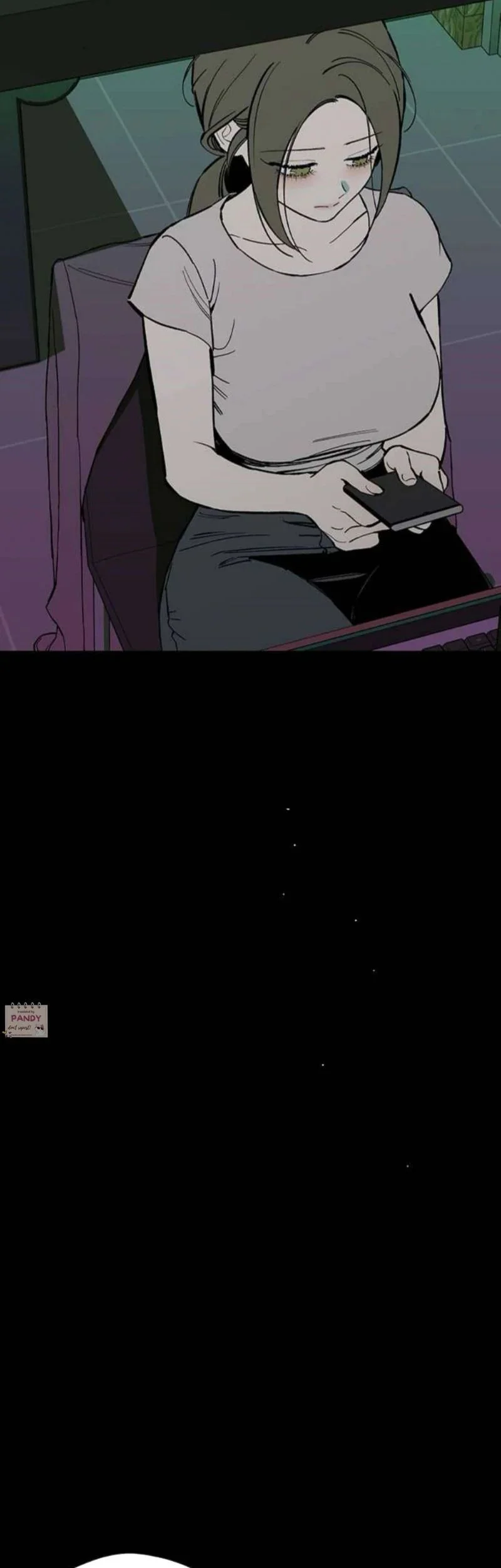 Tears on a Withered Flower Chapter 67 - halaman 45