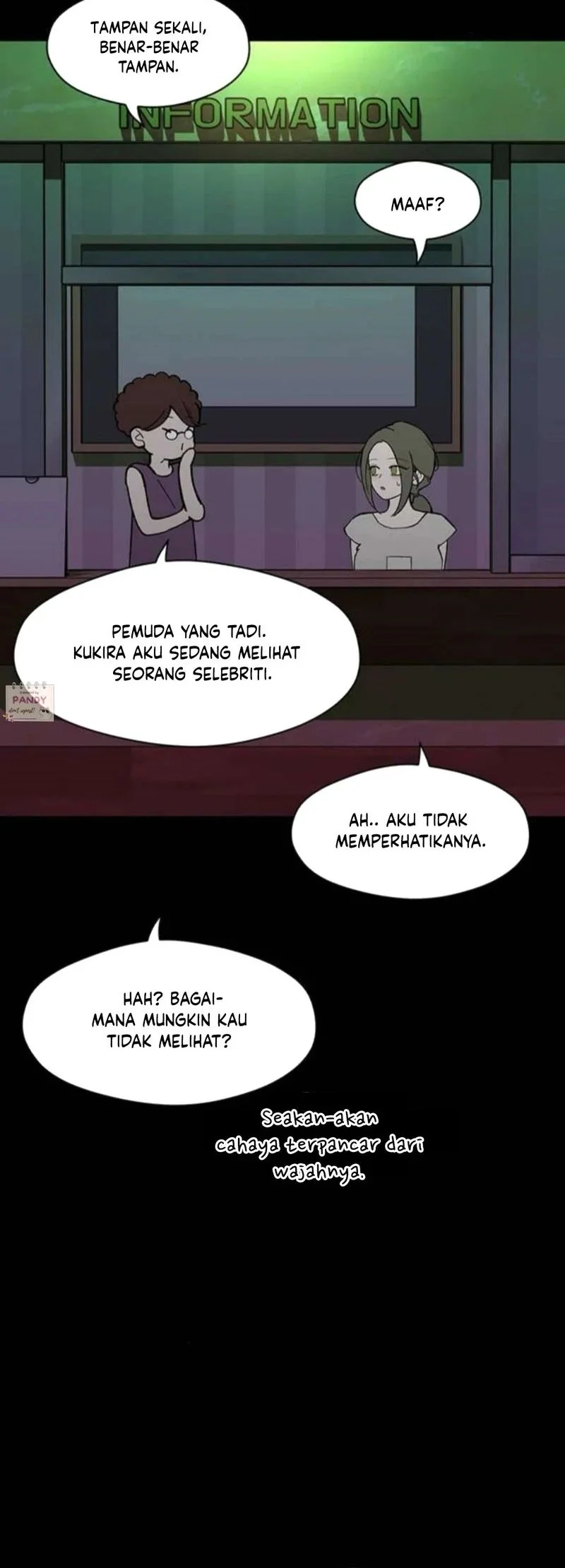 Tears on a Withered Flower Chapter 67 - halaman 46