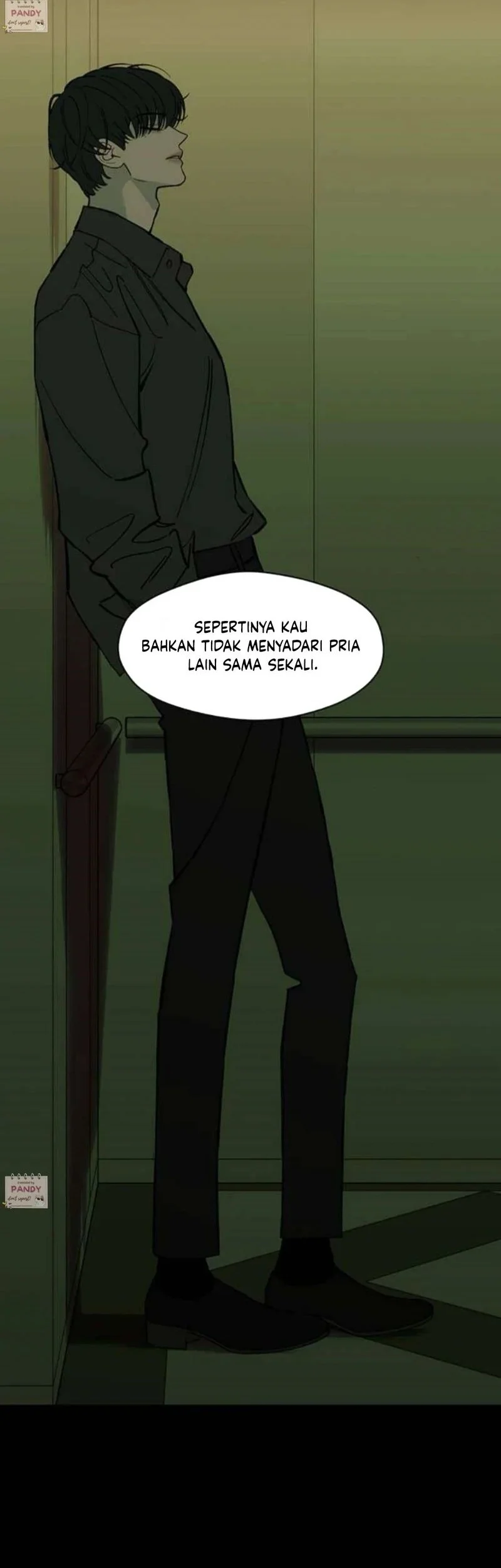 Tears on a Withered Flower Chapter 67 - halaman 48