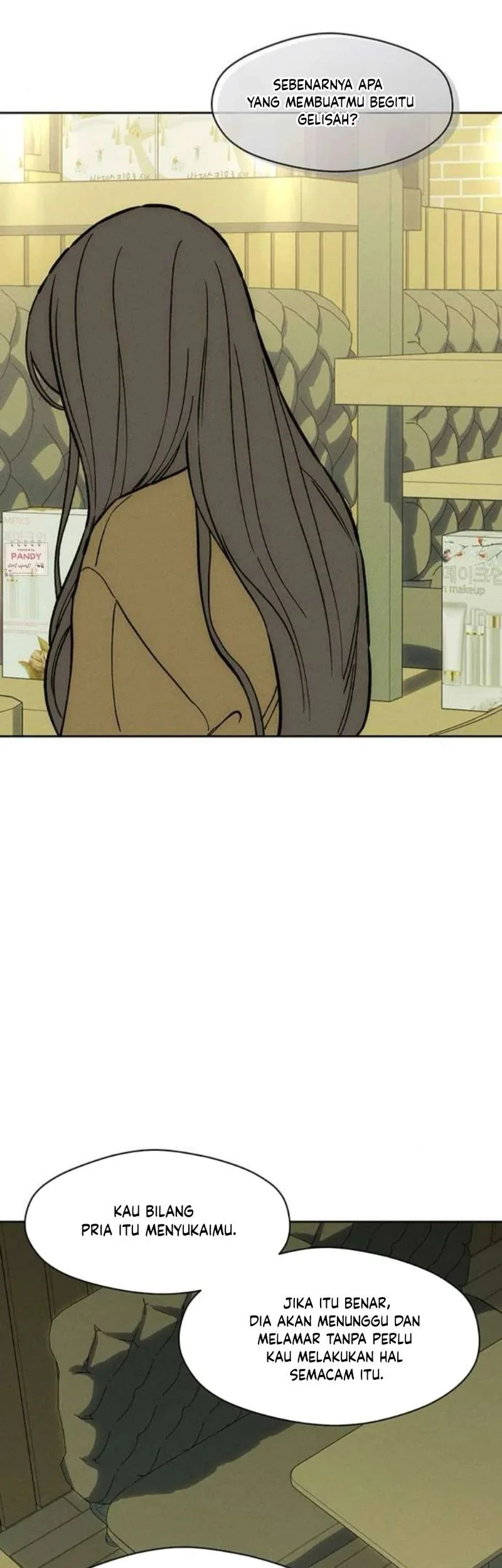 Tears on a Withered Flower Chapter 67 - halaman 5