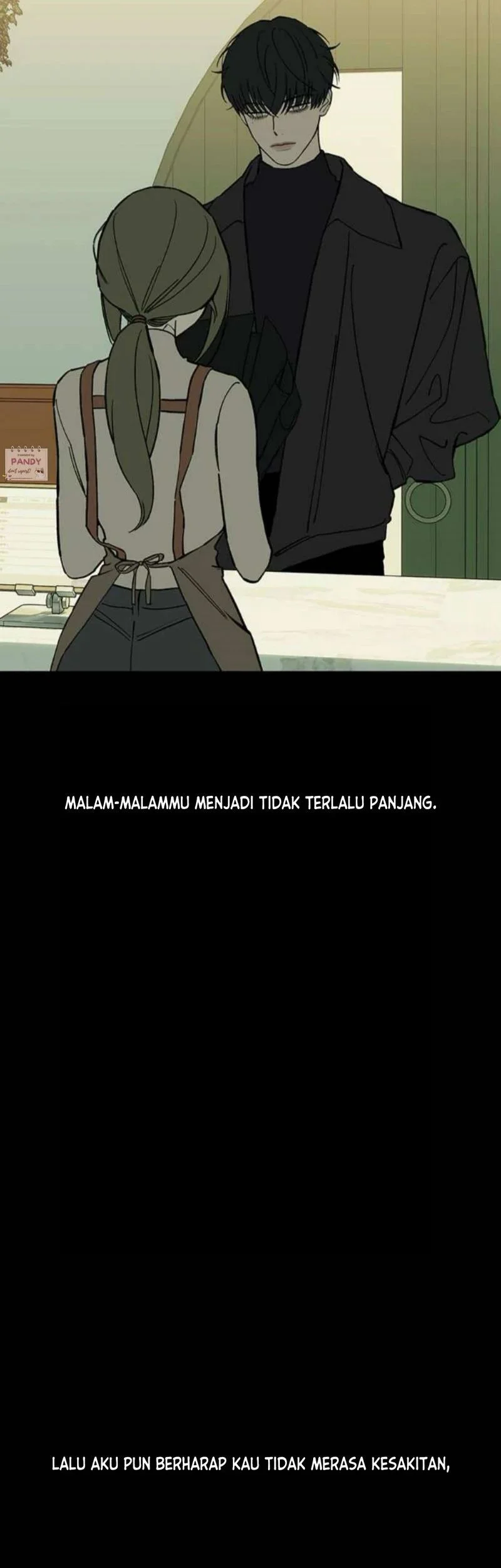 Tears on a Withered Flower Chapter 67 - halaman 51